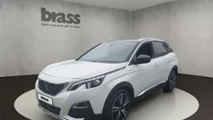 Weiss perlglänzend Gebraucht 2020 Peugeot 3008 GTi Limousine | 23.990 € (Guter Preis)