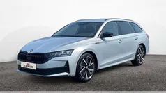 Gebraucht 2025 Skoda Octavia SportLine Kombi | 32.243 € (Fairer Preis)