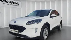 Blau Gebraucht 2022 Ford Kuga Cool & Connect SUV | 17.850 € (Superpreis)