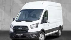 Frozen white (weiß) Gebraucht 2024 Ford Transit Trend Van | 34.950 € (Fairer Preis)