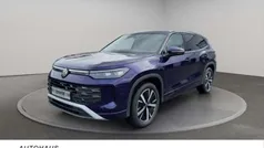 Ultra violet metallic Gebraucht 2025 VW Tayron Elegance SUV | 47.980 € (Guter Preis)