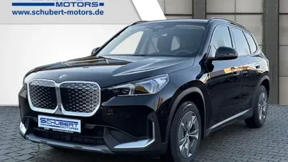 Used BMW iX1 Shadowline 150 kW (204 HP) 2025 Black SUV