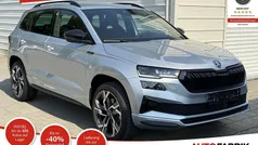 Gebraucht 2025 Skoda Karoq SportLine SUV | 38.990 € (Guter Preis)