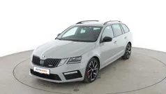 Grau Gebraucht 2019 Skoda Octavia RS Kombi | 23.490 € (Fairer Preis)