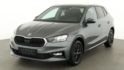 Gebraucht Skoda Fabia Selection 2026 Kleinwagen