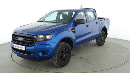 Occasion Ford Ranger XL 131 ch (96 kW) 2021 Bleue Pick-up