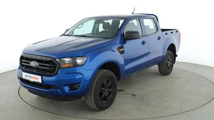 Blau Gebraucht 2021 Ford Ranger XL Abholung | 27.270 € (Fairer Preis)