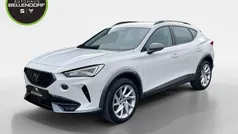 "candy" weiss Gebraucht 2023 Cupra Formentor SUV | 24.470 € (Guter Preis)