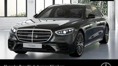 Schwarz Gebraucht 2025 Mercedes S450 AMG Limousine | 118.200 € (Guter Preis)