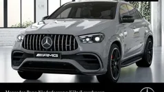 Gebraucht 2024 Mercedes GLE63 AMG Night Coupé | 145.990 €