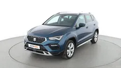 Blau Gebraucht 2021 Seat Ateca Xperience SUV | 24.530 € (Guter Preis)