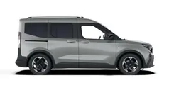 Solar silver metallic Neu 2025 Ford Tourneo Courier Active Van / Kleinbus | 28.374 € (Fairer Preis)