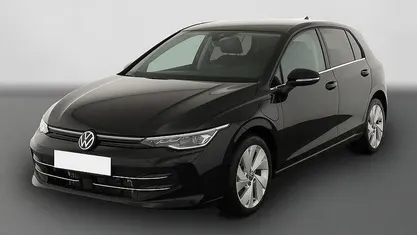 Grenadillschwarz metallic Neu 2025 VW Golf VIII Style | 38.100 € (Guter Preis)
