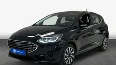 Gebraucht 2022 Ford Fiesta Titanium X Kleinwagen | 19.749 € (Fairer Preis)