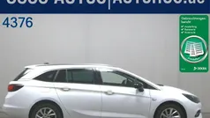 Weiß Gebraucht 2022 Opel Astra Elegance Kombi | 11.480 € (Superpreis)