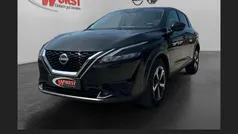 Black (m) Gebraucht 2024 Nissan Qashqai N-Connecta SUV | 28.900 € (Fairer Preis)