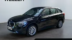 Schwarz Gebraucht 2020 BMW X1 SUV | 19.250 € (Fairer Preis)