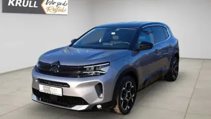 Brugt Citroën C5 Aircross Shine 131 HK (96 kW) 2023 Grå SUV