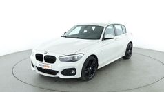 Weiß Gebraucht 2017 BMW 118 M Sport Kleinwagen | 15.300 € (Fairer Preis)
