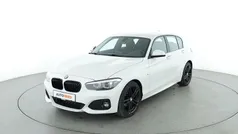 Weiß Gebraucht 2017 BMW 118 M Sport Kleinwagen | 16.070 € (Fairer Preis)