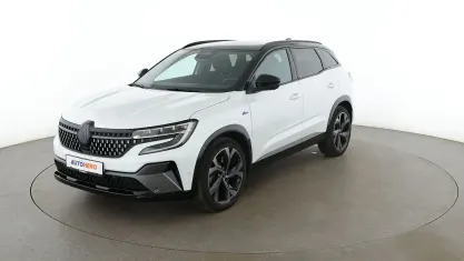 Gebraucht Renault Austral Iconic Esprit Alpine 199 PS (146 kW) 2024 Weiß SUV