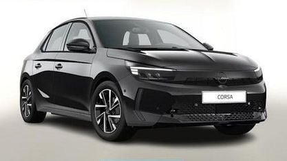 Nowe Opel Corsa 100 KM (73 kW) 2025 Czarny Hatchback