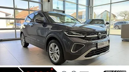 Gebraucht 2025 VW T-Cross Pro SUV | 29.950 € (Fairer Preis)
