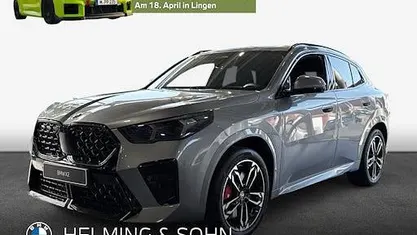 Neu BMW X2 M Sport 178 PS (130 kW) 2026 Grau SUV