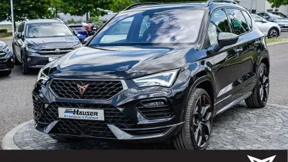 Gebraucht Cupra Ateca Limited Edition 300 PS (220 kW) 2022 Schwarz SUV