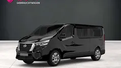 Midnight black Gebraucht 2025 Nissan NV300 Tekna Van | 36.890 € (Fairer Preis)