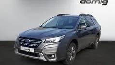 Magnetite gray Gebraucht 2022 Subaru Outback Active SUV | 36.990 € (Fairer Preis)