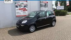Schwarz Neu 2024 Fiat Panda Kleinwagen | 12.990 € (Guter Preis)