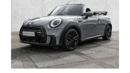Gebraucht Mini John Cooper Works Cabriolet 136 PS (100 kW) 2022 Cabrio