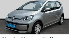 Silber Gebraucht 2022 VW up! Kleinwagen | 12.800 € (Fairer Preis)