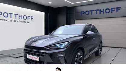 Schwarz Gebraucht 2025 Cupra Terramar SUV | 32.422 € (Fairer Preis)