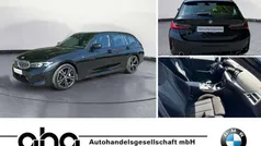 Schwarz Gebraucht 2024 BMW 330 M Sport Kombi | 41.990 € (Guter Preis)