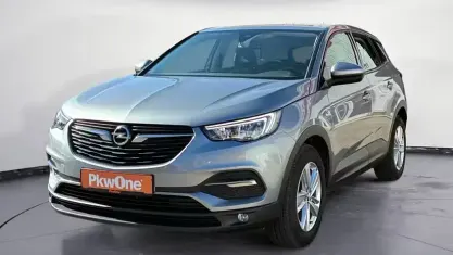 Gebraucht Opel Grandland X Business Edition 131 PS (96 kW) 2021 Grau SUV