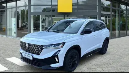 Nouă Renault Austral Evolution 148 CP (108 kW) 2026 Alb SUV