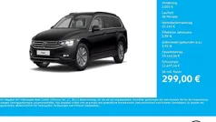 Schwarz Gebraucht 2022 VW Passat Business Kombi | 23.220 € (Fairer Preis)
