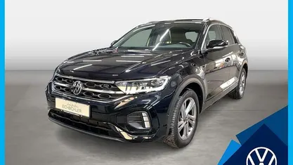 Gebraucht 2023 VW T-Roc R-line SUV | 22.920 € (Guter Preis)