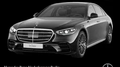 Mercedes S450