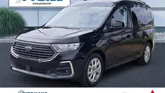 Schwarz(metallic) Neu 2025 Ford Tourneo Connect Van / Kleinbus | 32.930 € (Guter Preis)