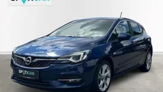 Blau Gebraucht 2020 Opel Astra Elegance Limousine | 15.690 € (Fairer Preis)