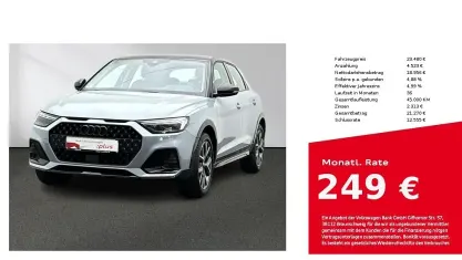 Second-hand Audi A1 Ambiente 110 CP (80 kW) 2023 SUV
