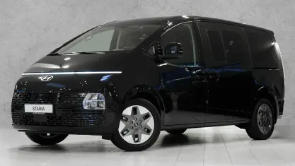Neu Hyundai Staria Prime 225 PS (165 kW) 2025 Abyss black / mic Van / Kleinbus