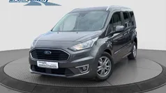 Magneticgrau Gebraucht 2022 Ford Tourneo Connect Titanium Van / Kleinbus | 21.480 € (Guter Preis)