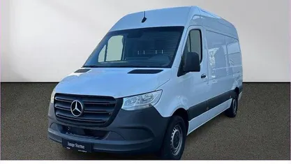 Gebraucht Mercedes Sprinter 150 PS (110 kW) 2021 Van