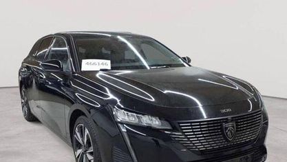 Occasion Peugeot 308 SW Allure 131 PK (96 kW) 2023 Zwart Stationwagen