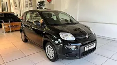 Cinema schwarz Gebraucht 2024 Fiat Panda Kleinwagen | 15.990 € (Fairer Preis)