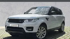 Weiß Gebraucht 2016 Land Rover Range Rover HSE Dynamic SUV | 25.970 € (Guter Preis)